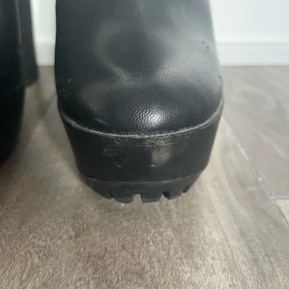 Platform boots - Picture 5 of 8